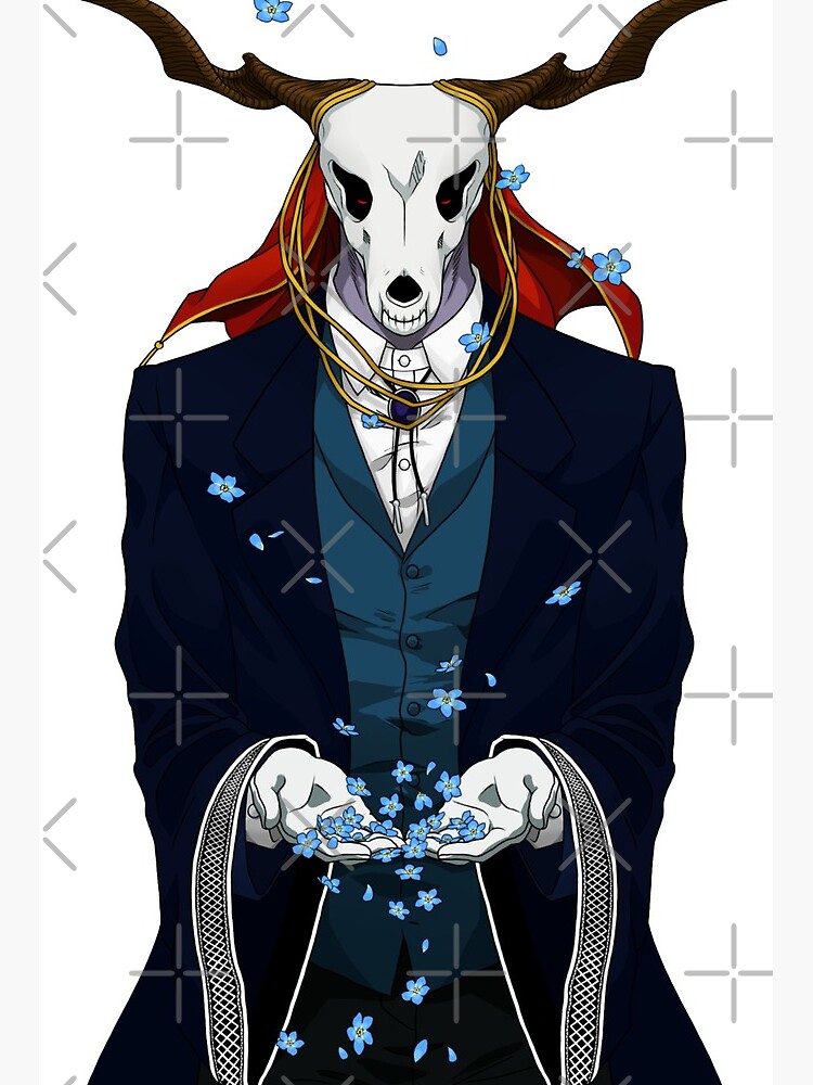 mahou tsukai no yome, Tumblr