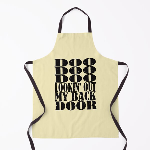 Item preview, Lookin 'Out My Back Door designed and sold by LadyMisanthrope.