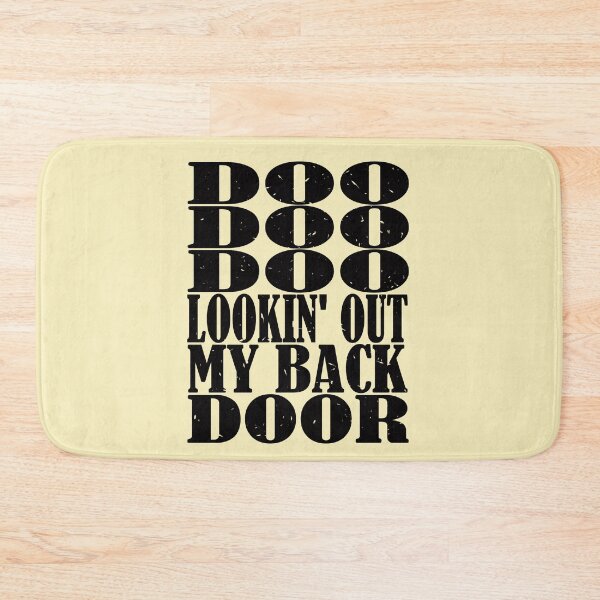Item preview, Lookin 'Out My Back Door designed and sold by LadyMisanthrope.