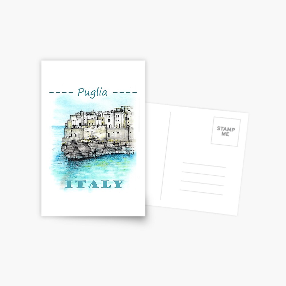Item preview, Postcard designed and sold by matteo-sketcher.