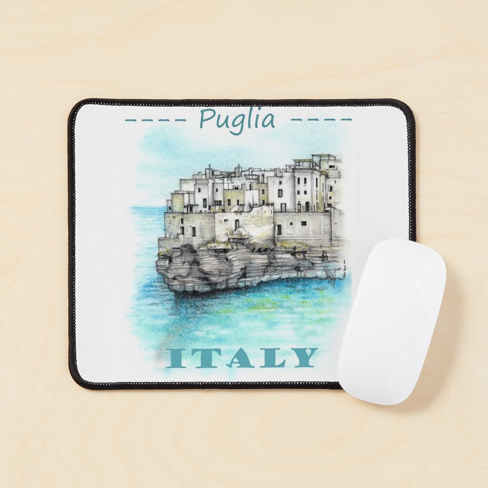Item preview, Mouse Pad designed and sold by matteo-sketcher.