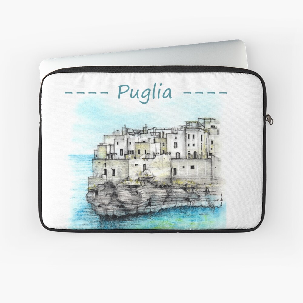 Item preview, Laptop Sleeve designed and sold by matteo-sketcher.