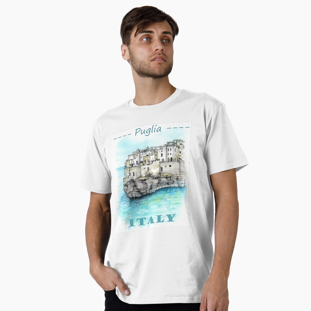 Item preview, Premium T-Shirt designed and sold by matteo-sketcher.