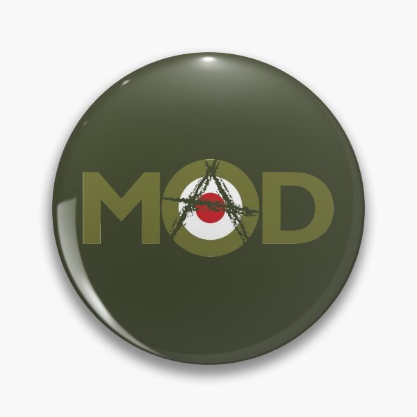 Item preview, Mad Mod designed and sold by EvilGravy.