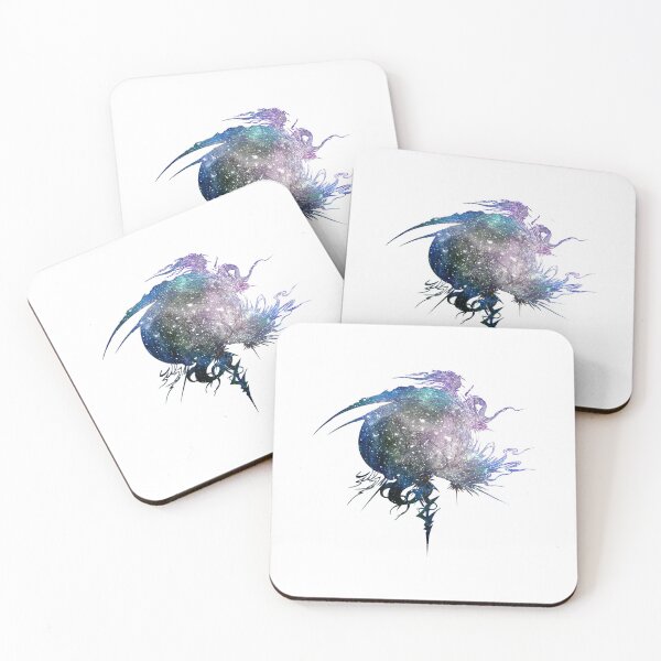 Item preview, Galaxy FF13 white designed and sold by DRKNT.