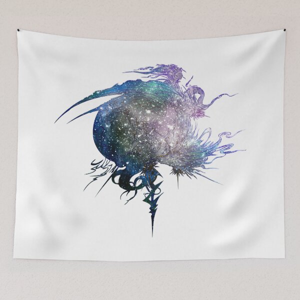 Item preview, Galaxy FF13 white designed and sold by DRKNT.