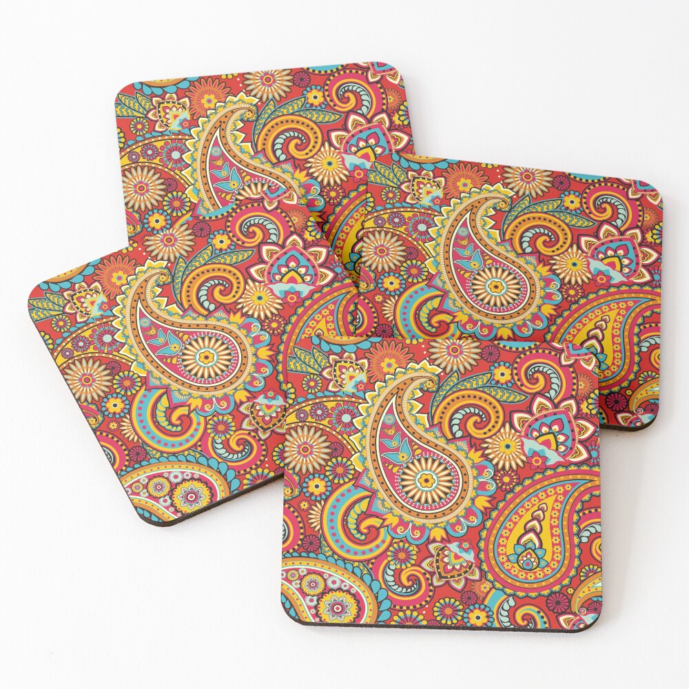 Item preview, Coasters (Set of 4) designed and sold by mohumar.