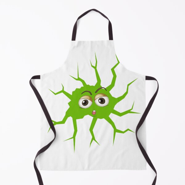 Item preview, Face green gift for friends designed and sold by Designer-waw.