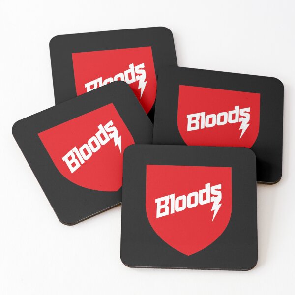 Item preview, Bloods designed and sold by thesenseii.