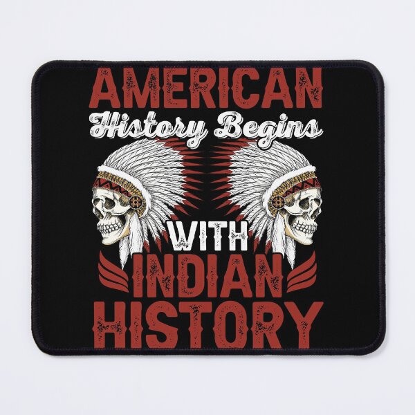 Item preview, American Indian History designed and sold by AEGMEDIA.