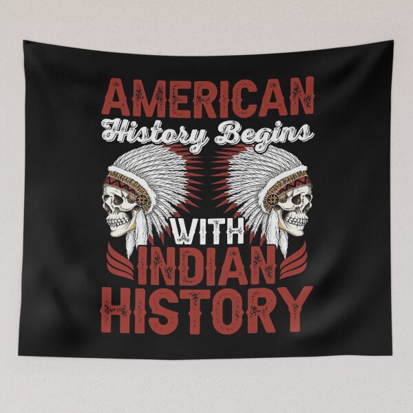 Item preview, American Indian History designed and sold by AEGMEDIA.
