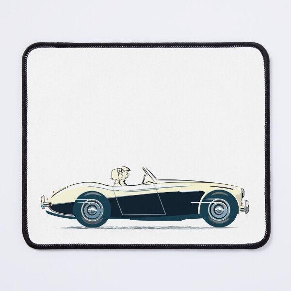 Item preview, Ivory White and Black AH3000 in 1959 launch promotion style  designed and sold by Bigs66.