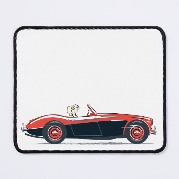 Item preview, Colorado Red and Black AH 3000 in 1959 launch promotion style  designed and sold by Bigs66.