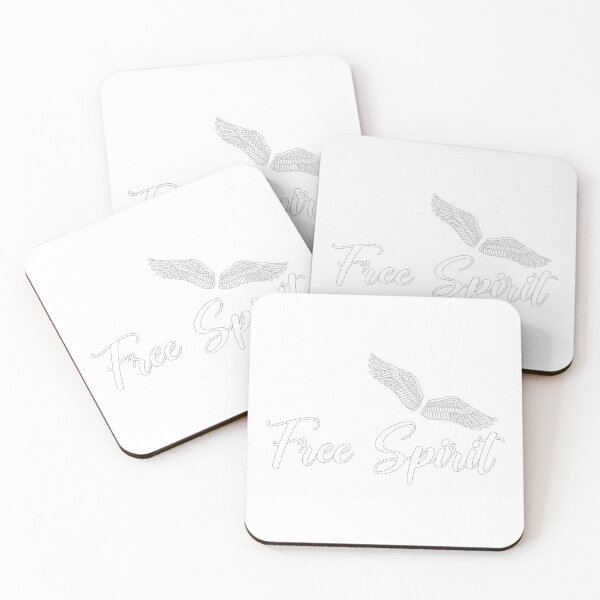 Item preview, Free spirit with angel wings, your guardian angel designed and sold by MartinEngel.