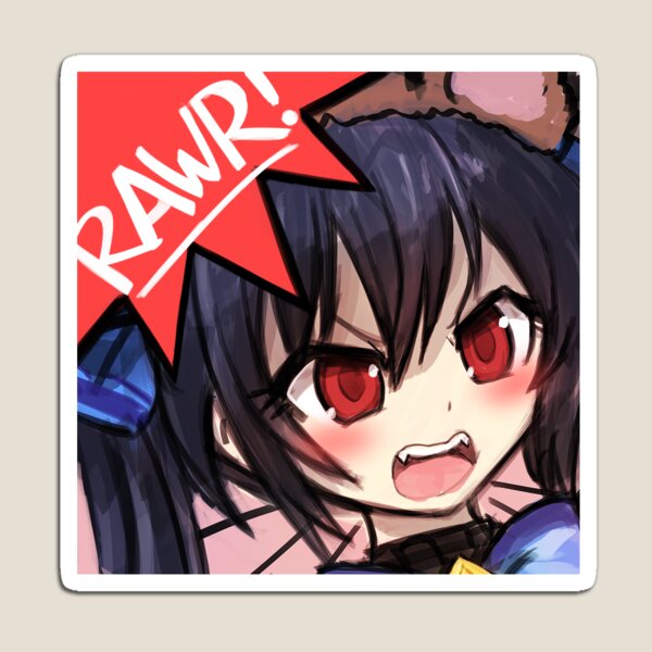 RAWRvatar - Noire Magnet