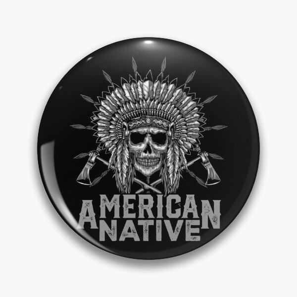 Item preview, American Native designed and sold by AEGMEDIA.