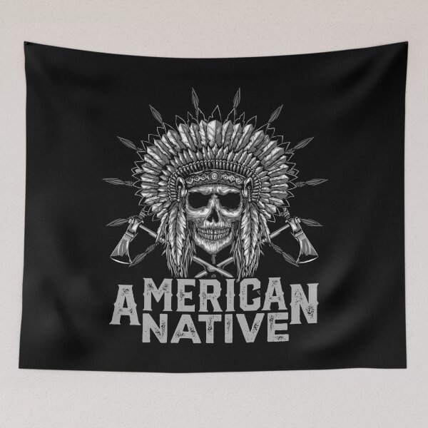 Item preview, American Native designed and sold by AEGMEDIA.