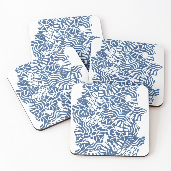 Item preview, Blue Print designed and sold by LauraKozdra.