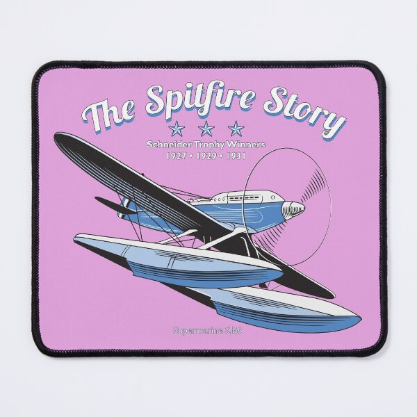 Item preview, The Spitfire Story – the beginning designed and sold by Bigs66.