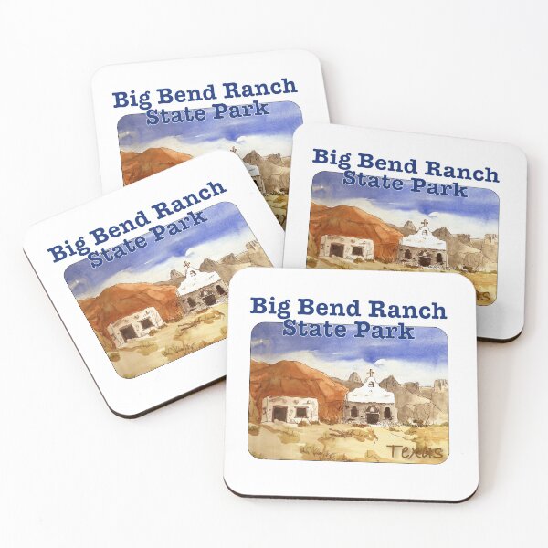 Item preview, Big Bend Ranch State Park, Texas designed and sold by MMc Buck.
