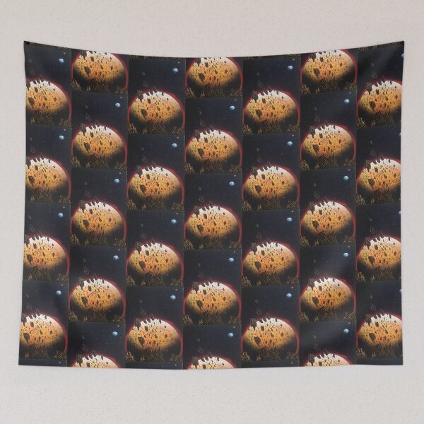 Item preview, Vertical Asteroids designed and sold by MarkusFussell.