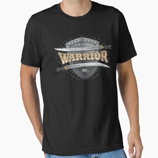 Fighter Warrior Essential T-Shirt