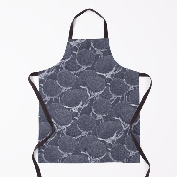 Item preview, Gray peony flowers designed and sold by IrinaIkar.