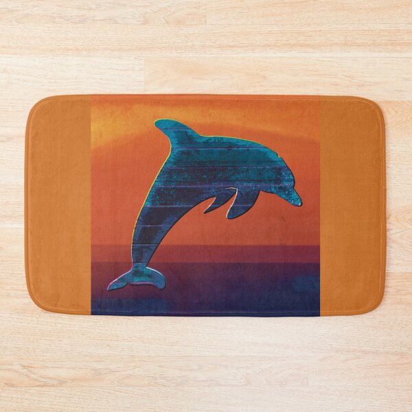 Item preview, Dolphin at Dusk designed and sold by JDHardie.