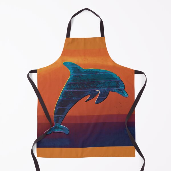 Item preview, Dolphin at Dusk designed and sold by JDHardie.