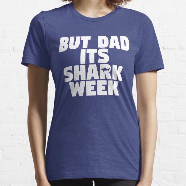 Shark sales week merchandise