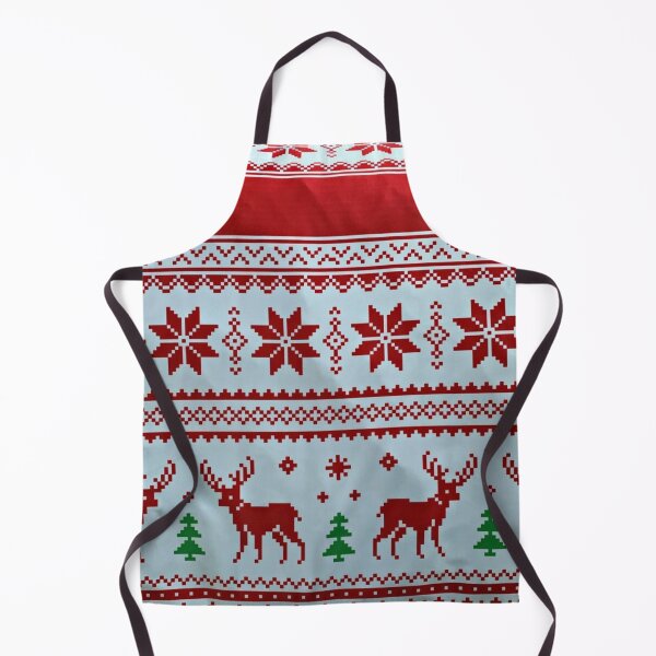 Item preview, Christmas Sweater Fabric designed and sold by Poetic4Passion.