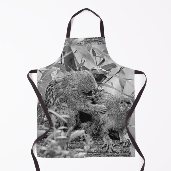 Item preview, r962 / New Finition 2021 " Petit Singe " Ouistiti Pygmée " Toilettage en commun " (h) Olavia-Olao Okaio Créations designed and sold by o.okaïo.