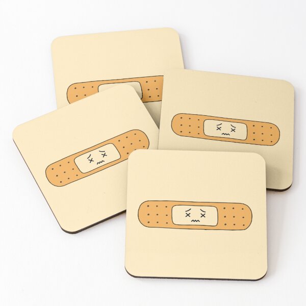 Item preview, Upset Medical Plaster designed and sold by SADAL1EN.