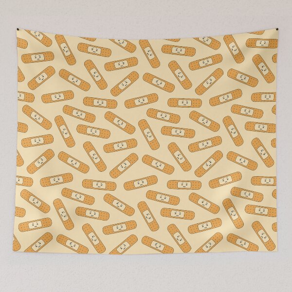 Item preview, Upset Medical Plaster designed and sold by SADAL1EN.