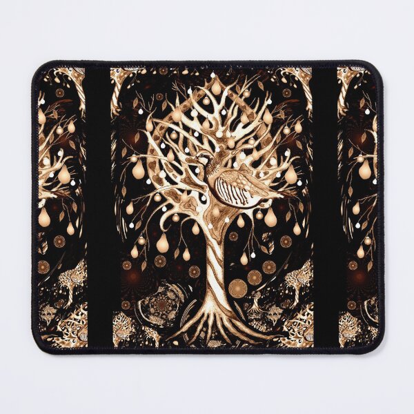 Item preview, Partridge in a Pear Tree (Medieval) designed and sold by nocturne-design.