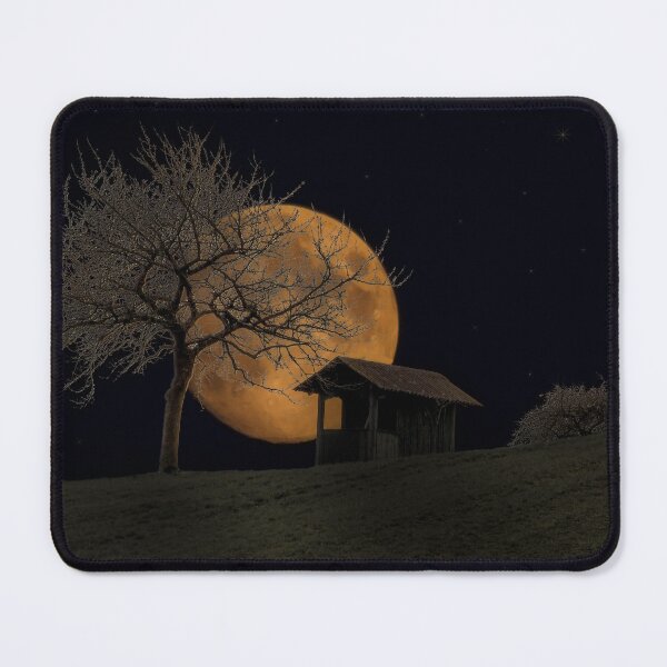 Item preview, Winter new Moon designed and sold by DNPrints.