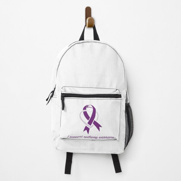 Item preview, I Support Epilepsy Warriors designed and sold by AsinusAS.