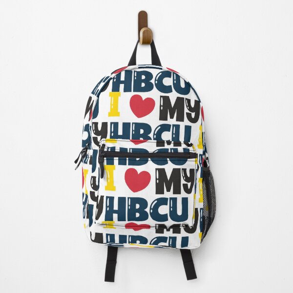 Item preview, I Love My HBCU designed and sold by HBCUishStickers.
