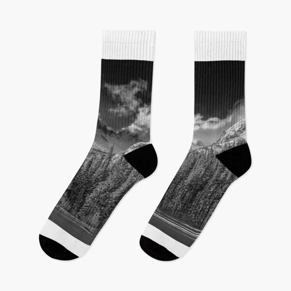 Item preview, Moonlight Over the Rockies designed and sold by Eric Glaser.
