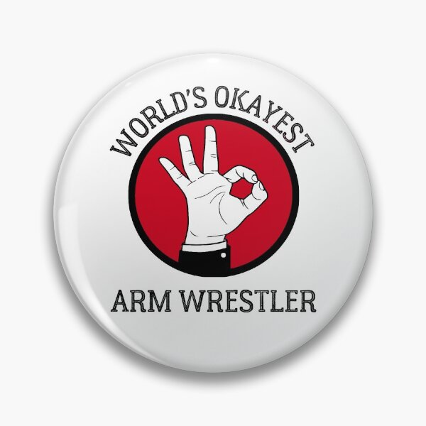 Artikelvorschau, Der beste Armwrestler der Welt entworfen und verkauft von GoaTeeGram.