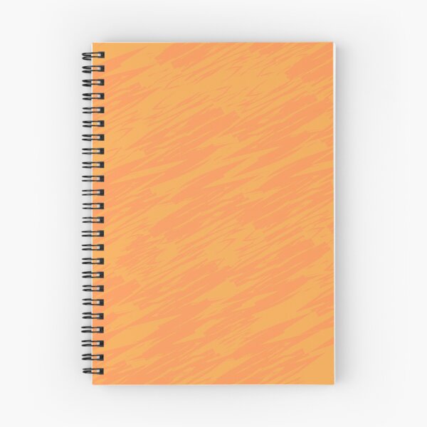 Item preview, Rich Bright Orange Abstract pattern  designed and sold by trendingatees.