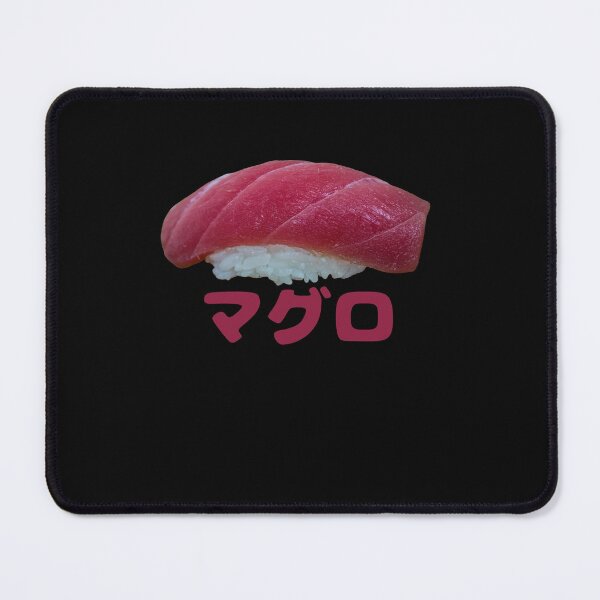 Item preview, Sushi Lover Maguro Tuna Nigiri designed and sold by Click-Like.