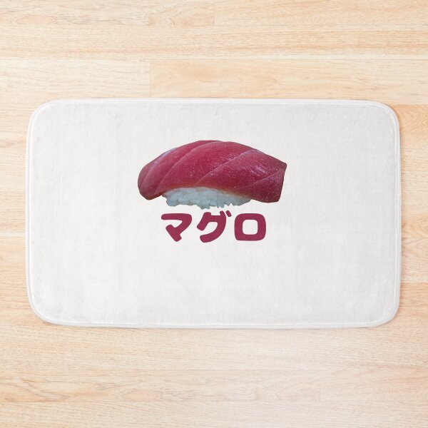 Item preview, Sushi Lover Maguro Tuna Nigiri designed and sold by Click-Like.