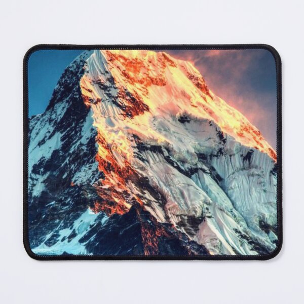 Item preview, Mount Everest catching the evening sun designed and sold by DNPrints.