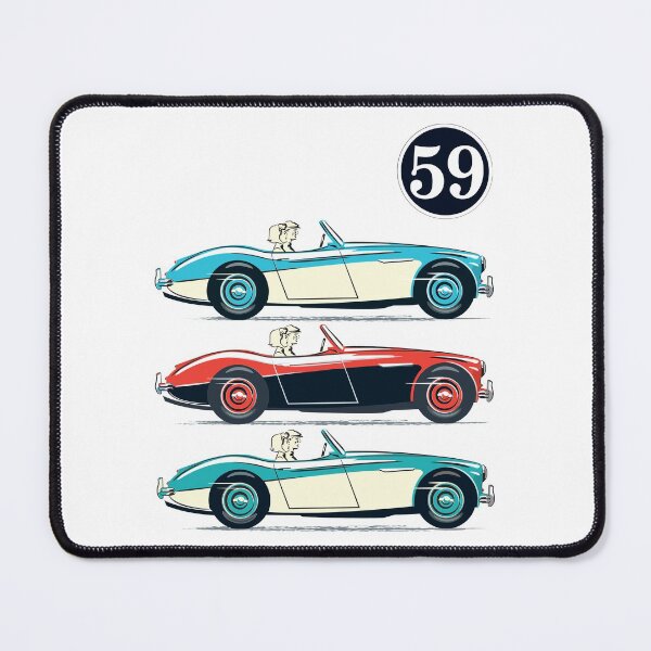 Item preview, The summer of 1959 the birth of the AH 3000  designed and sold by Bigs66.
