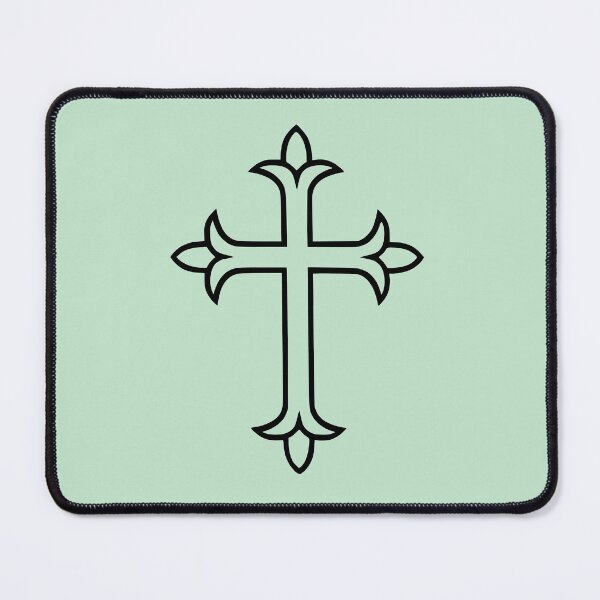 Item preview, Western Syriac cross designed and sold by IsisOsiris.