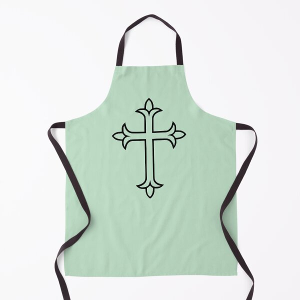 Item preview, Western Syriac cross designed and sold by IsisOsiris.