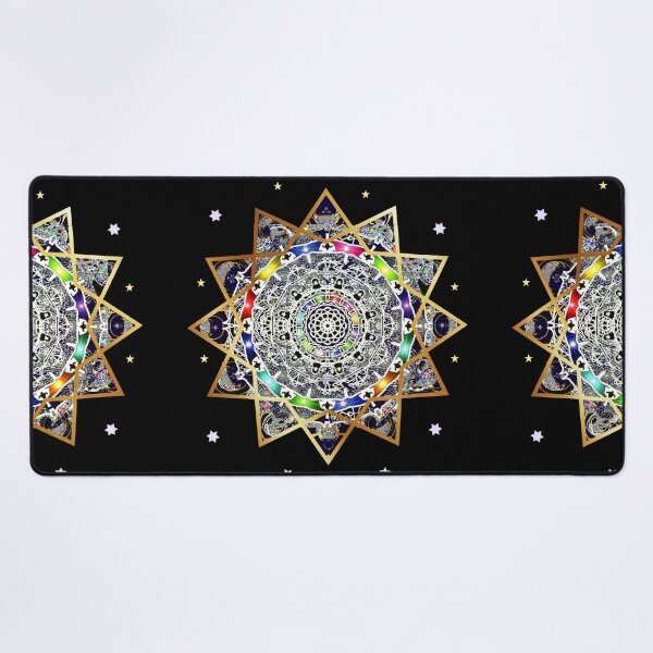 Item preview, Star Mandala designed and sold by nocturne-design.