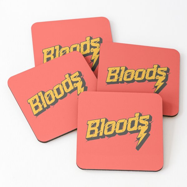 Item preview, bloods industries designed and sold by thesenseii.