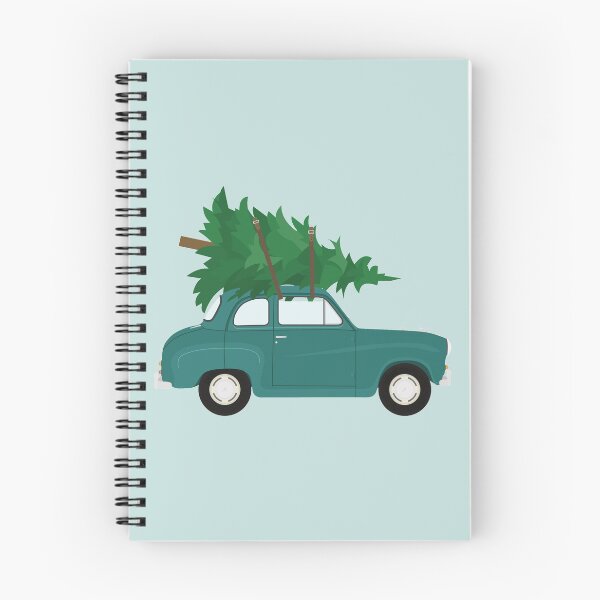 Item preview, Austin A35 Saloon Classic Car (Kingfisher Blue) Christmas Tree designed and sold by JHMimaging.